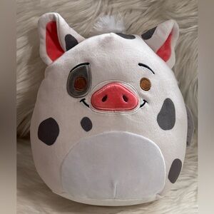 Squishmallows Official Plush 8 inch Disney Pua - Childs Soft Stuffed Animal Toy